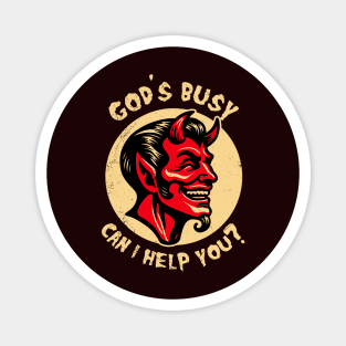 God's Busy Magnet